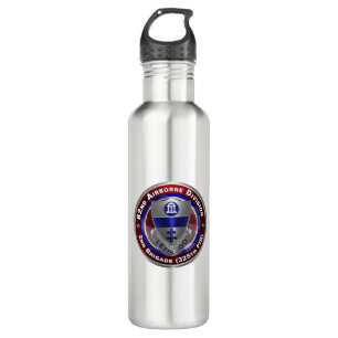 82nd Airborne Division 325th PIR 710 Ml Water Bottle