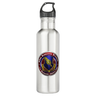82nd Airborne Division 504th PIR 710 Ml Water Bottle