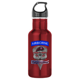 82nd Airborne Division  532 Ml Water Bottle