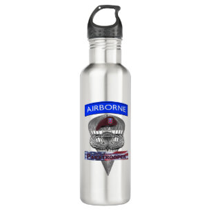 82nd Airborne Division  710 Ml Water Bottle