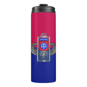 82nd Airborne Division Airborne Thermal Tumbler