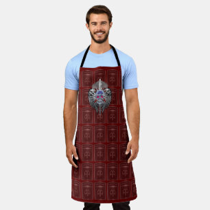 82nd Airborne Division “AIRBORNE WARRIOR” Apron