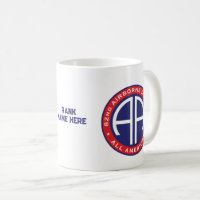 82nd Airborne Division All American Customisable