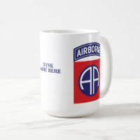 82nd Airborne Division All American Customisable