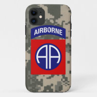 82nd Airborne Division "All American Division"