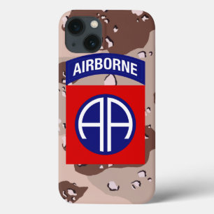 82nd Airborne Division "All American Division" iPhone 13 Case