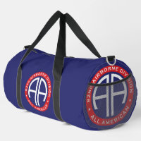 82nd Airborne Division "All American"