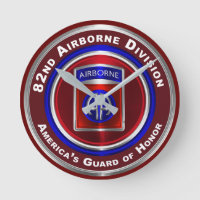 82nd Airborne Division America’s Guard of Honour