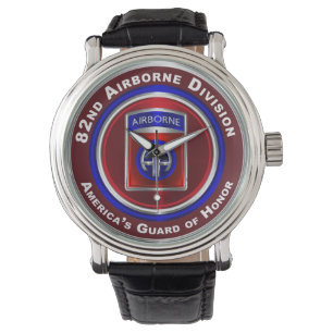 82nd Airborne Division America’s Guard of Honour Watch