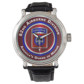 82nd Airborne Division America’s Guard of Honour Watch