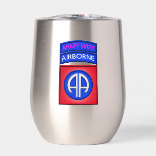 82nd Airborne Division Army Wife