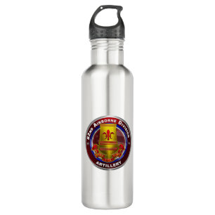 82nd Airborne Division Artillery Brigade  710 Ml Water Bottle