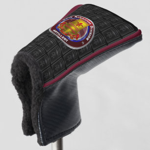82nd Airborne Division Artillery Golf Head Cover