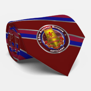 82nd Airborne Division Artillery  Tie