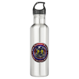 82nd Airborne Division Aviation Brigade  710 Ml Water Bottle