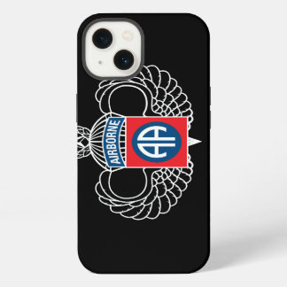 82nd Airborne Division black case