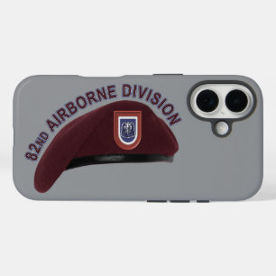 82nd Airborne Division  iPhone 16 Case