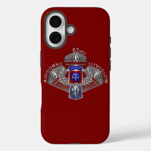 82nd Airborne Division  iPhone 16 Case