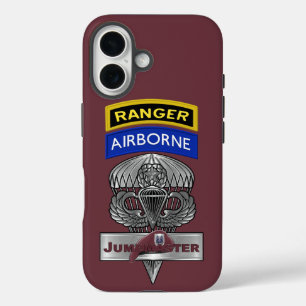 82nd Airborne Division  iPhone 16 Case