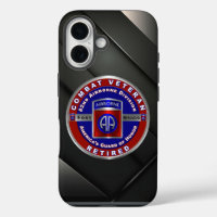 82nd Airborne Division  Case-Mate iPhone Case