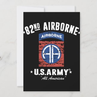 82nd Airborne Division Classic veteran -T-Shirts