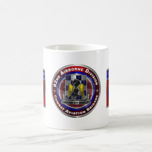 82nd Airborne Division Combat Aviation Brigade  Coffee Mug