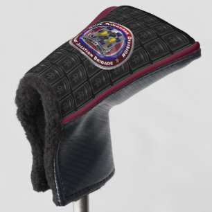 82nd Airborne Division Combat Aviation Brigade   Golf Head Cover
