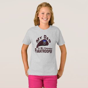 82nd Airborne Division Dad T-Shirt
