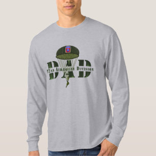 82nd Airborne Division “DAD” T-Shirt