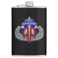82nd Airborne Division Dagger Design