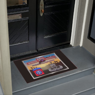82nd Airborne Division  Doormat