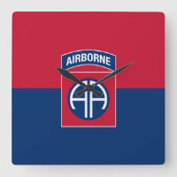 82nd Airborne Division Flag Military Veteran