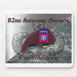 82nd Airborne Division Gift Mouse Pad