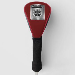 82nd Airborne Division Golf Head Cover