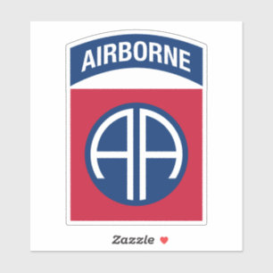 82nd Airborne Division Insignia Military Veteran