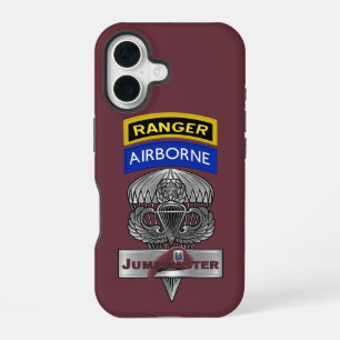 82nd Airborne Division iPhone 16 Case