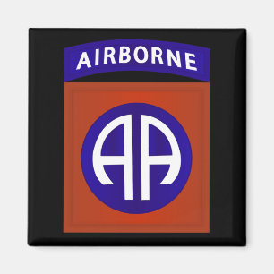 82nd AIRBORNE DIVISION Magnet