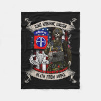 82nd Airborne Division Paratrooper Fort Bragg Jump
