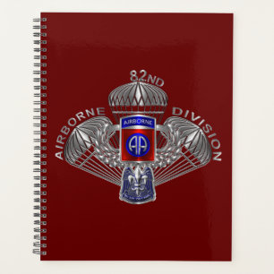 82nd   Airborne Division  Planner
