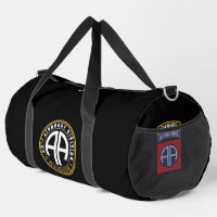 82nd Airborne Division Ranger Personalized