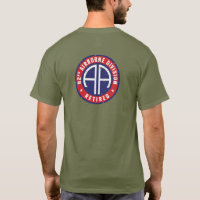 82nd Airborne Division "Retired" Custom Fatigue