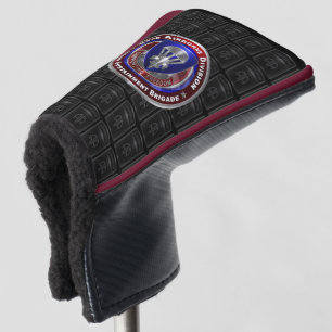 82nd Airborne Division Sustainment Brigade  Golf Head Cover