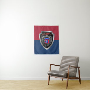 82nd Airborne Division Tapestry