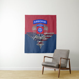82nd Airborne Division Tapestry