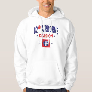 82nd Airborne Division - The All American Hoodie