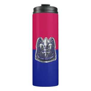 82nd Airborne Division Thermal Tumbler