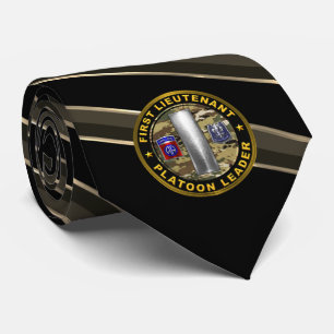 82nd Airborne Division Tie