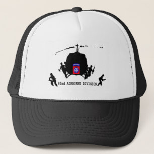 82nd AIRBORNE DIVISION Trucker Hat