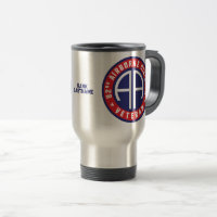 82nd Airborne Division "Veteran" Custom