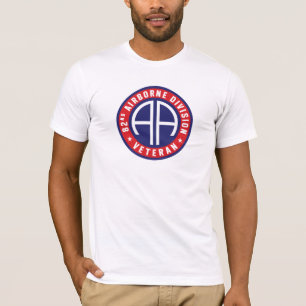 82nd Airborne Division "Veteran" T-Shirt